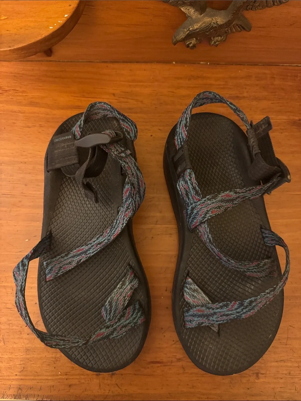 Men's Z/2 Adjustable Strap Classic Cloud Sandal
